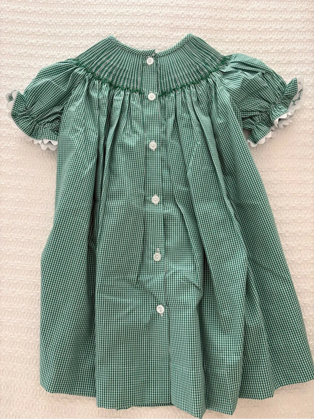 N/A classic green